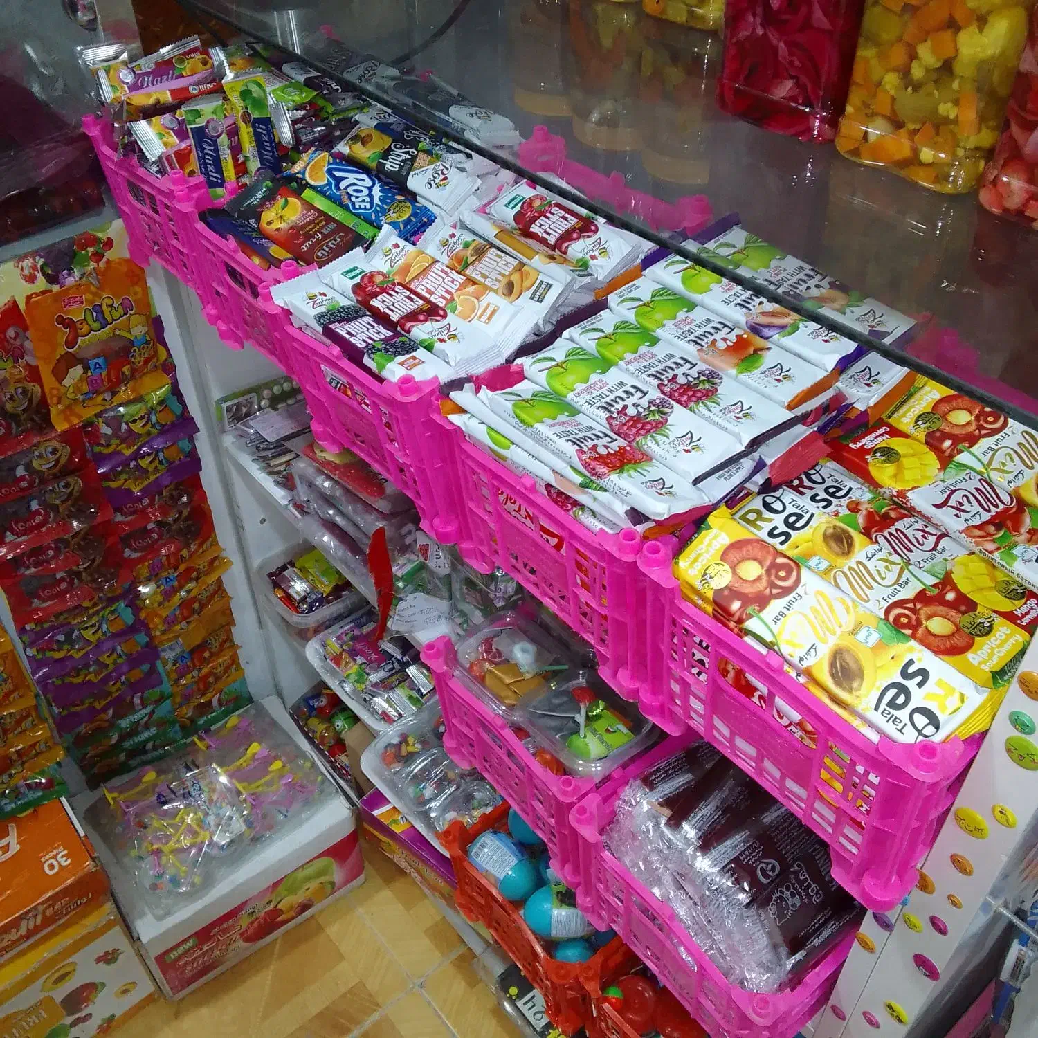 ترشی و لواشک|خوردنی و آشامیدنی|سرپل ذهاب, |دیوار