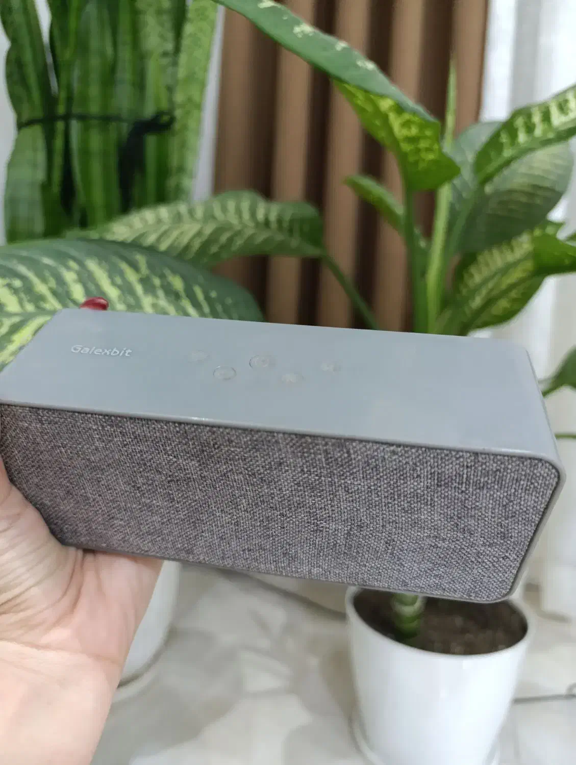 اسپیکر Galexbit|سیستم صوتی خانگی|هشتگرد, شهرک بعثت|دیوار