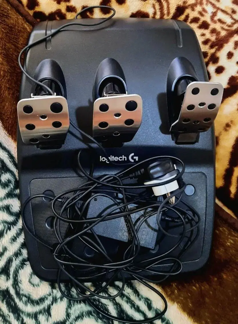Logitech G29 - لاجیتک جی۲۹|کنسول، بازی ویدئویی و آنلاین|اصفهان, گلزار|دیوار