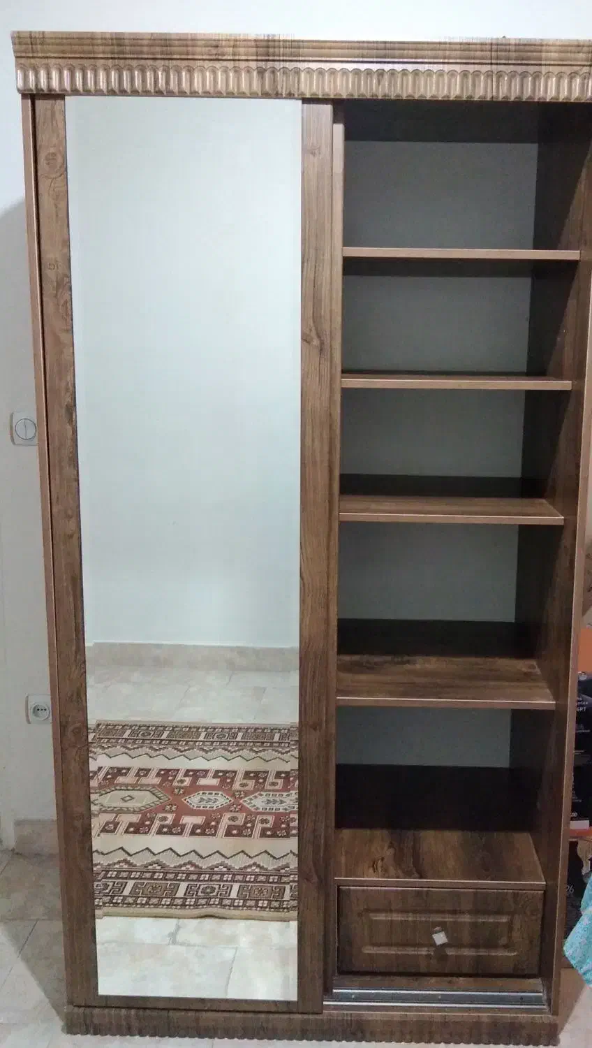 کمدجاکفشی|جاکفشی، کمد، دراور|کرج, باغستان|دیوار