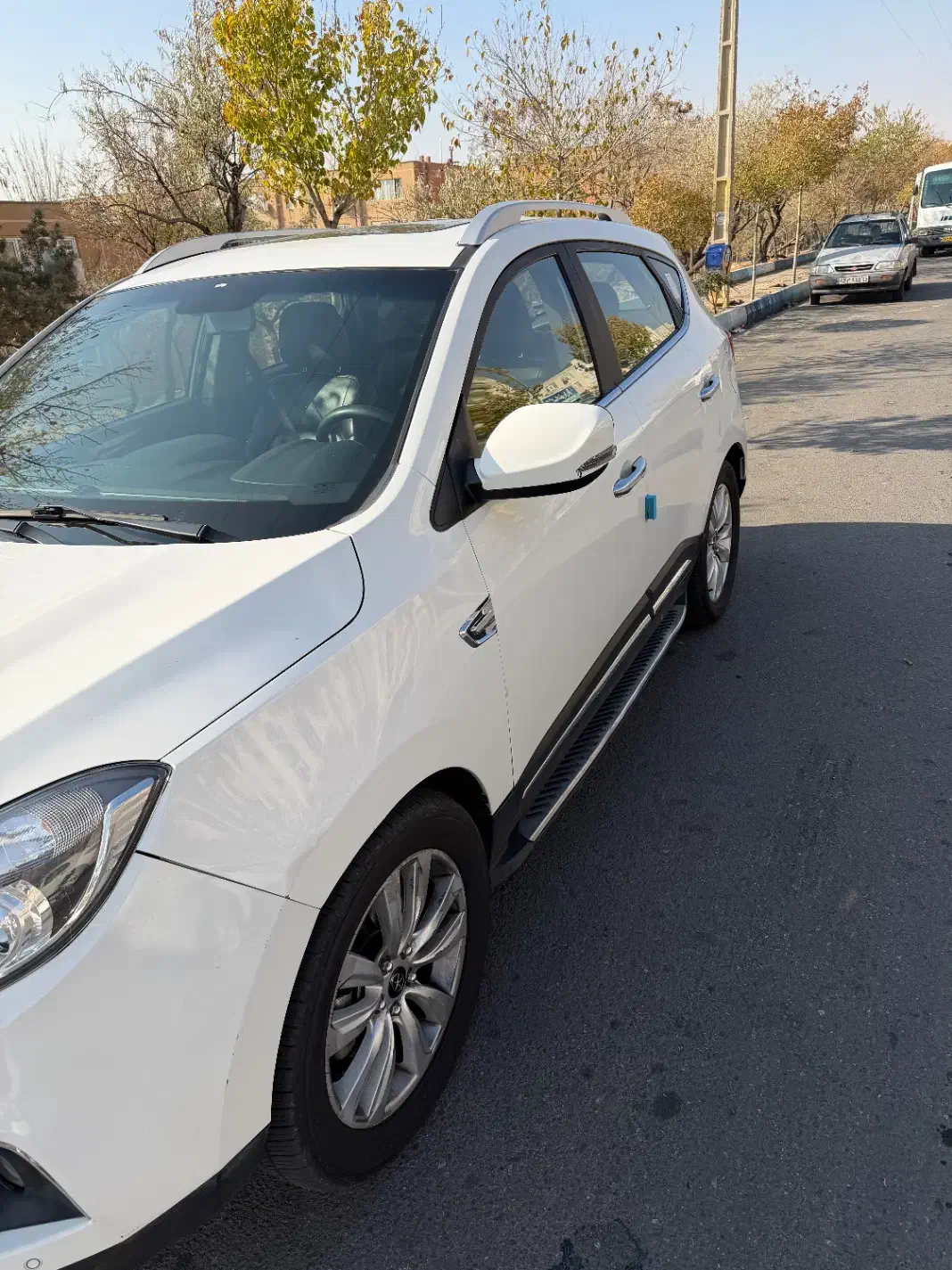 جک s۵ بدون رنگ تایر ها نو کوموهو ۷۸ کار مدل ۹۸|خودرو سواری و وانت|تبریز, |دیوار