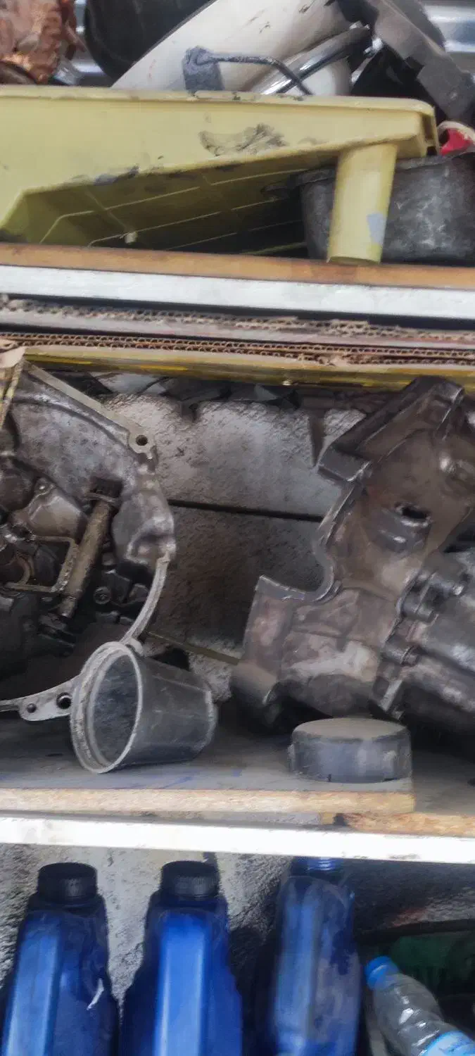 لوازم استوک 206.405.پراید.پژو.111|قطعات یدکی و لوازم جانبی|فردیس, شهرک راه آهن|دیوار