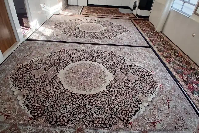 فرش و کناره|فرش|کوهدشت, |دیوار