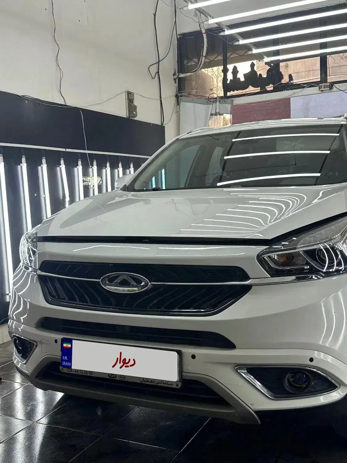 تیگو 7 IE مدل 99|خودرو سواری و وانت|تهران, شهرک فرهنگیان|دیوار