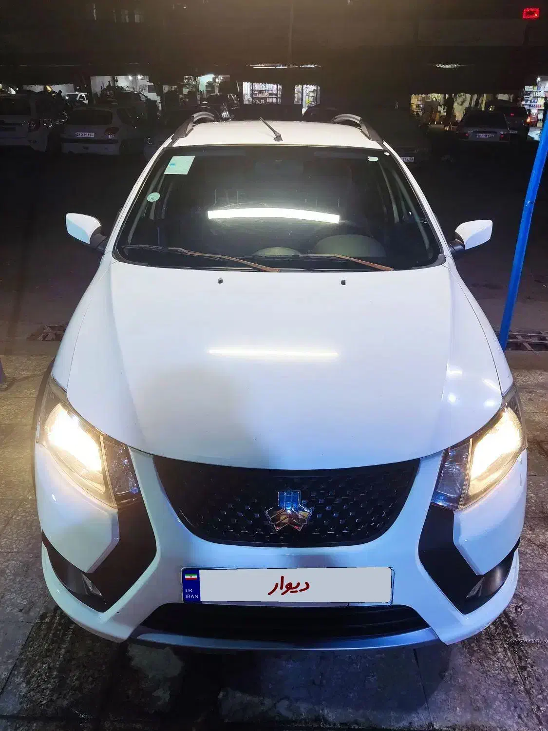 کوییک S مدل 1400|خودرو سواری و وانت|تهران, افسریه جنوبی|دیوار