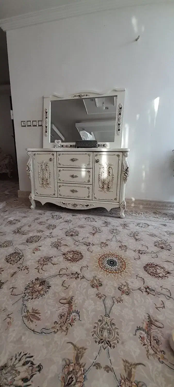 اینه کنسول|بوفه، ویترین، کنسول|نظرآباد, نظرآباد|دیوار