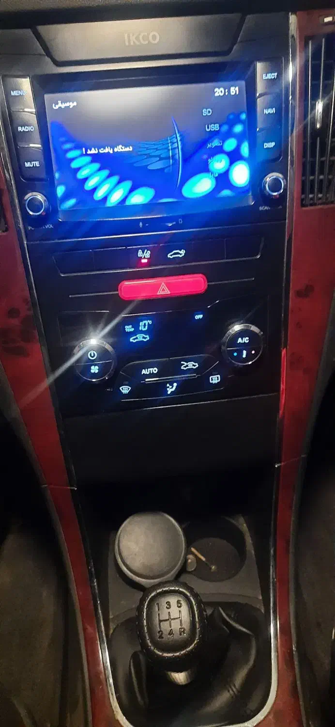 دنا پلاس مدل ۹۹ تیپ ۲|خودرو سواری و وانت|کرمانشاه, |دیوار