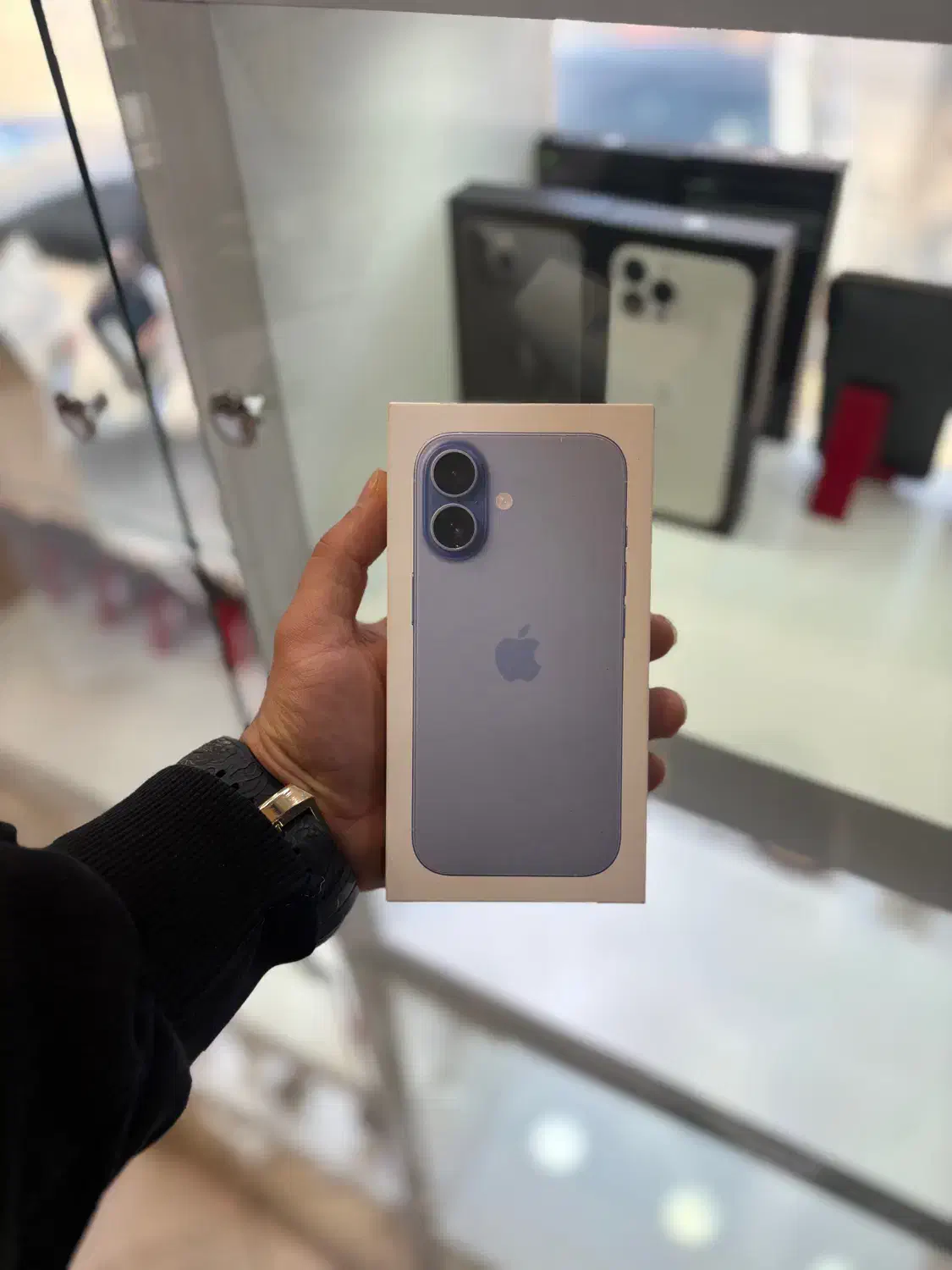 ایفون ۱۷ نرمال آکبند|موبایل|ارومیه, |دیوار