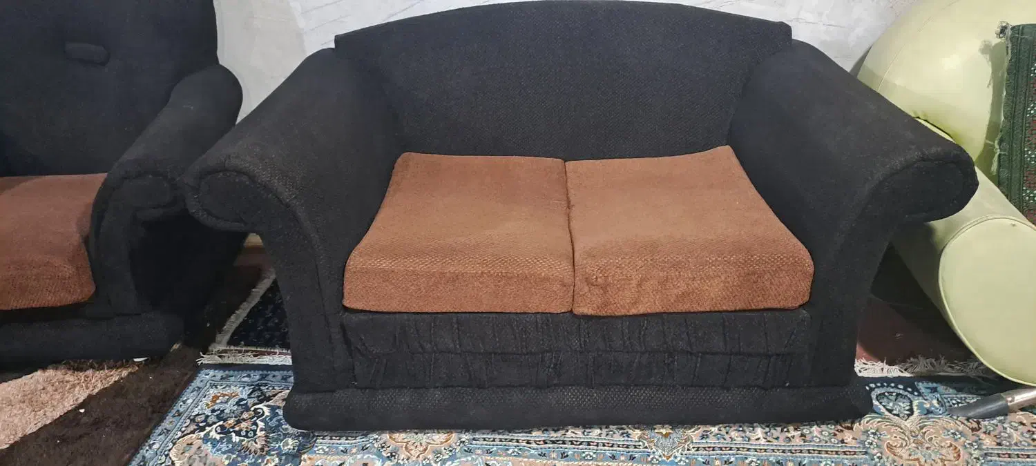 مبل ۷ نفره|مبلمان خانگی و میز عسلی|بندرعباس, |دیوار