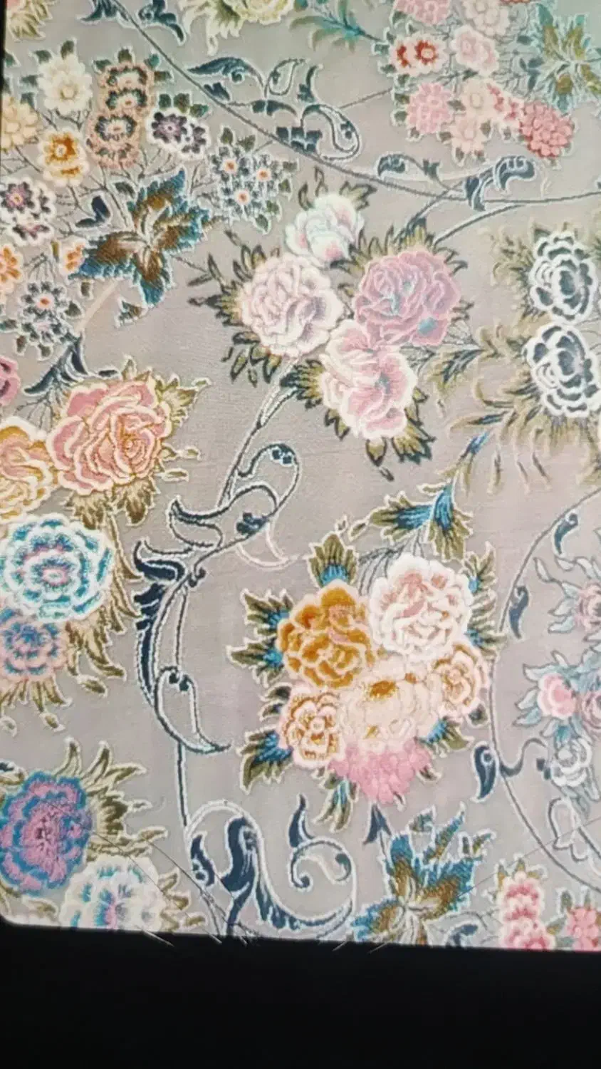 فرش ایده آل 12متری مدل فلور فیلی|فرش|بندرعباس, |دیوار