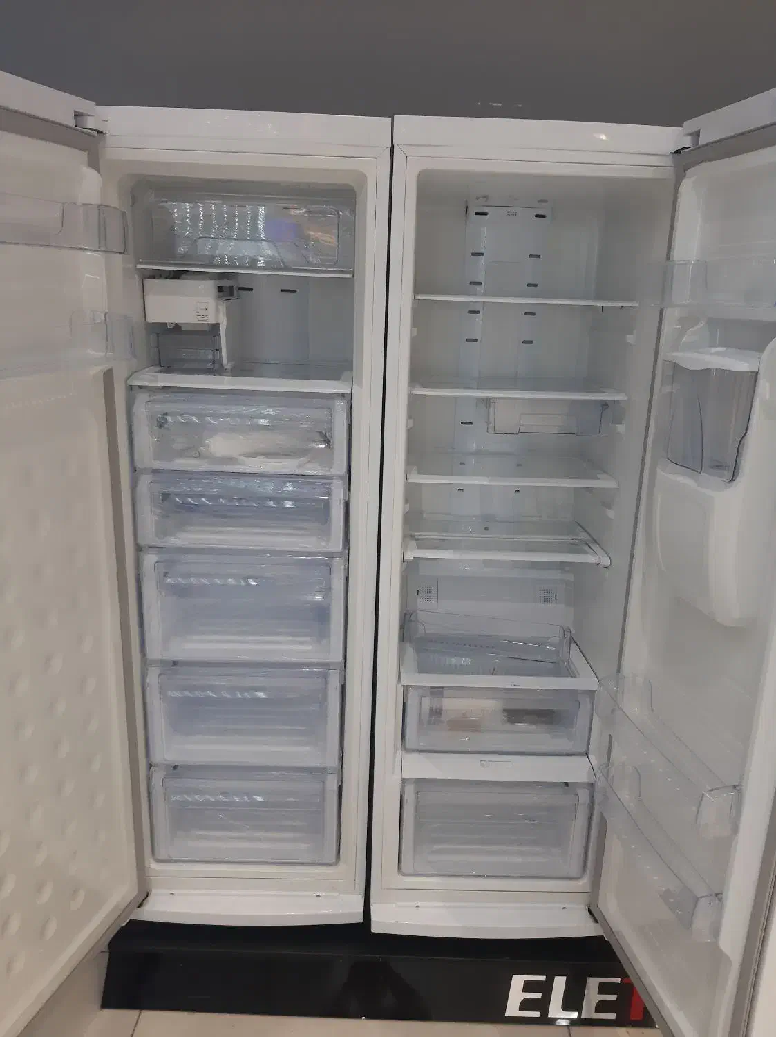 یخچال دوقلو التو|یخچال و فریزر|باقرشهر, |دیوار