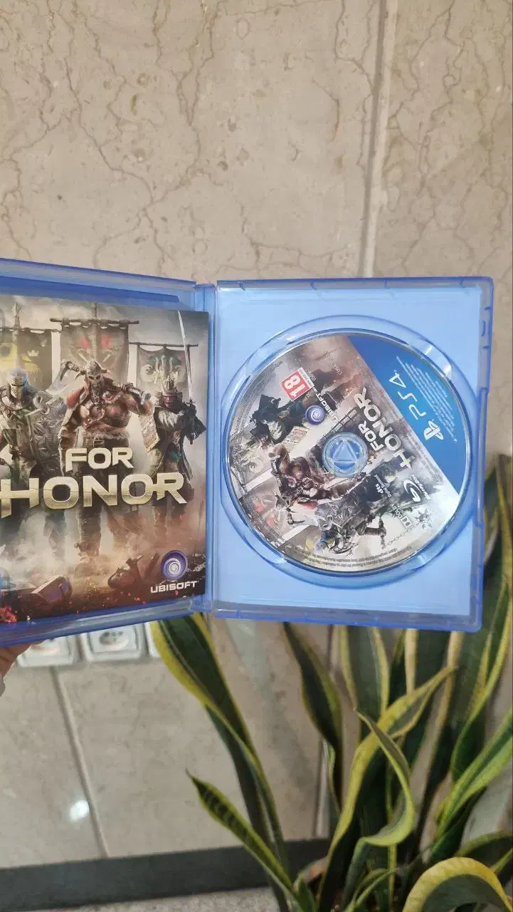 بازی(ps4) for honor|کنسول، بازی ویدئویی و آنلاین|تهران, حبیب الله|دیوار