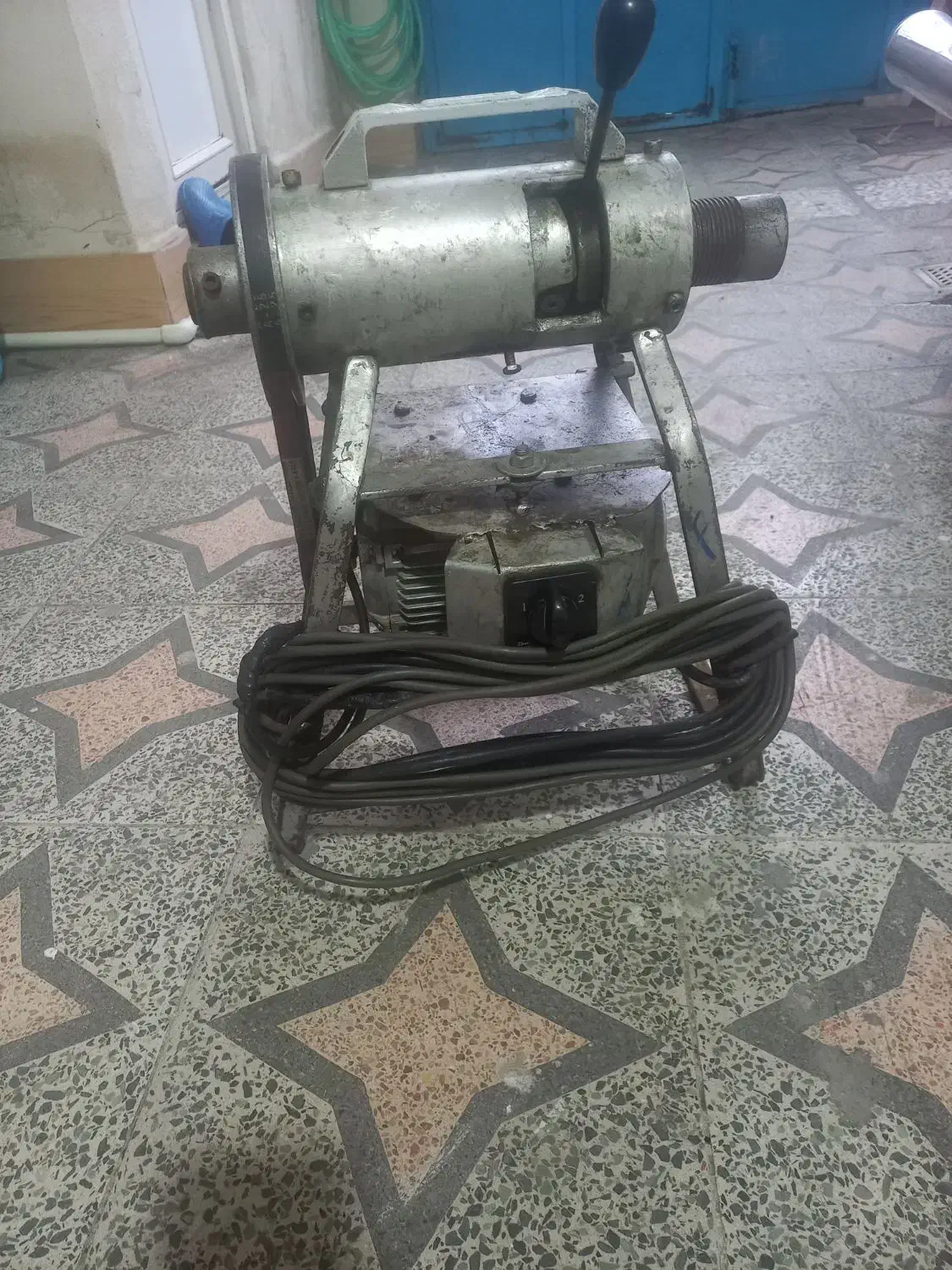 دستگاه لوله بازکنی سالم سالم درحدنو|ابزارآلات|رشت, جماران|دیوار