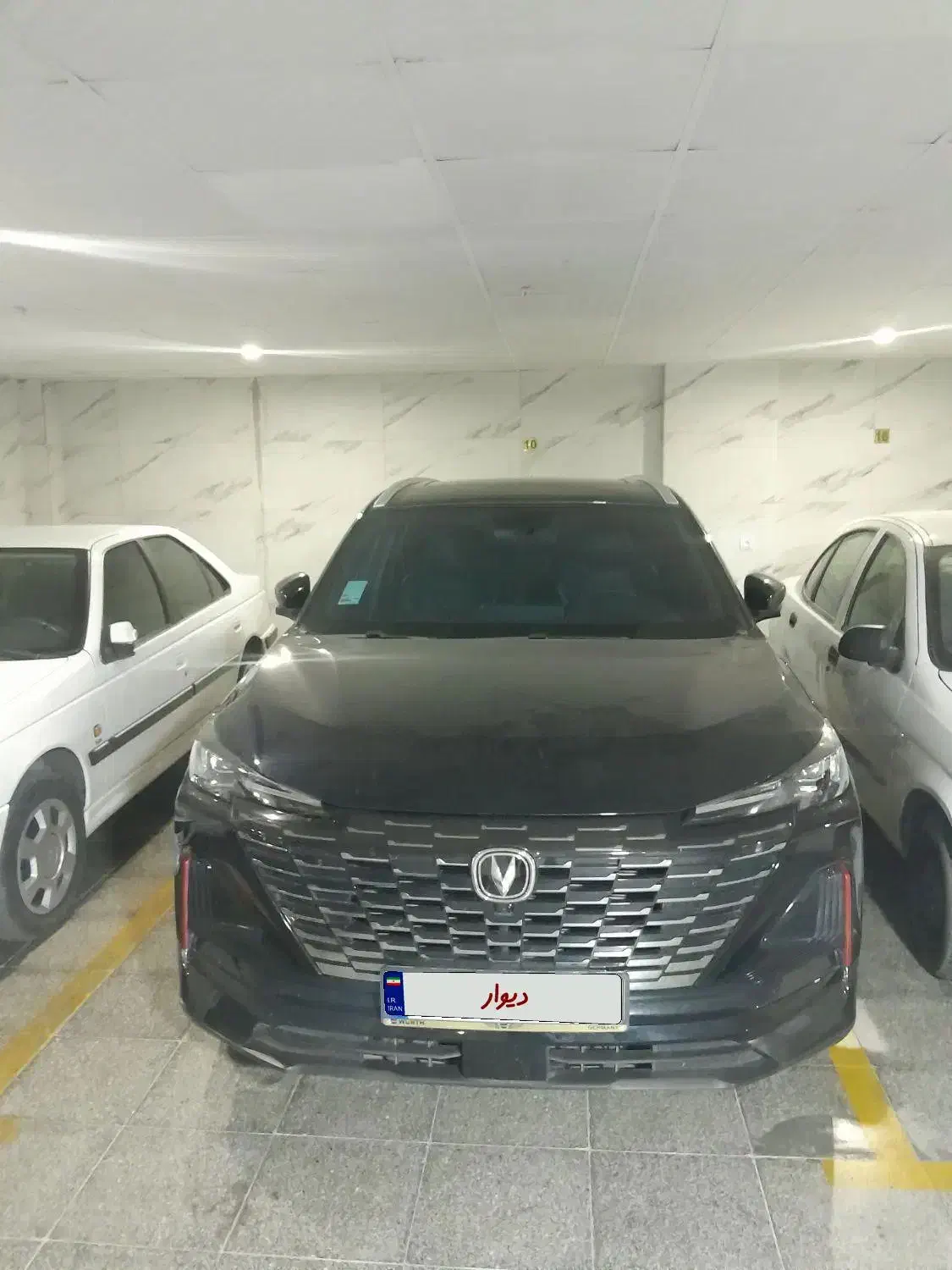 چانگانcs55 نقد و اقساط|خودرو سواری و وانت|شیراز, فرهنگ شهر|دیوار