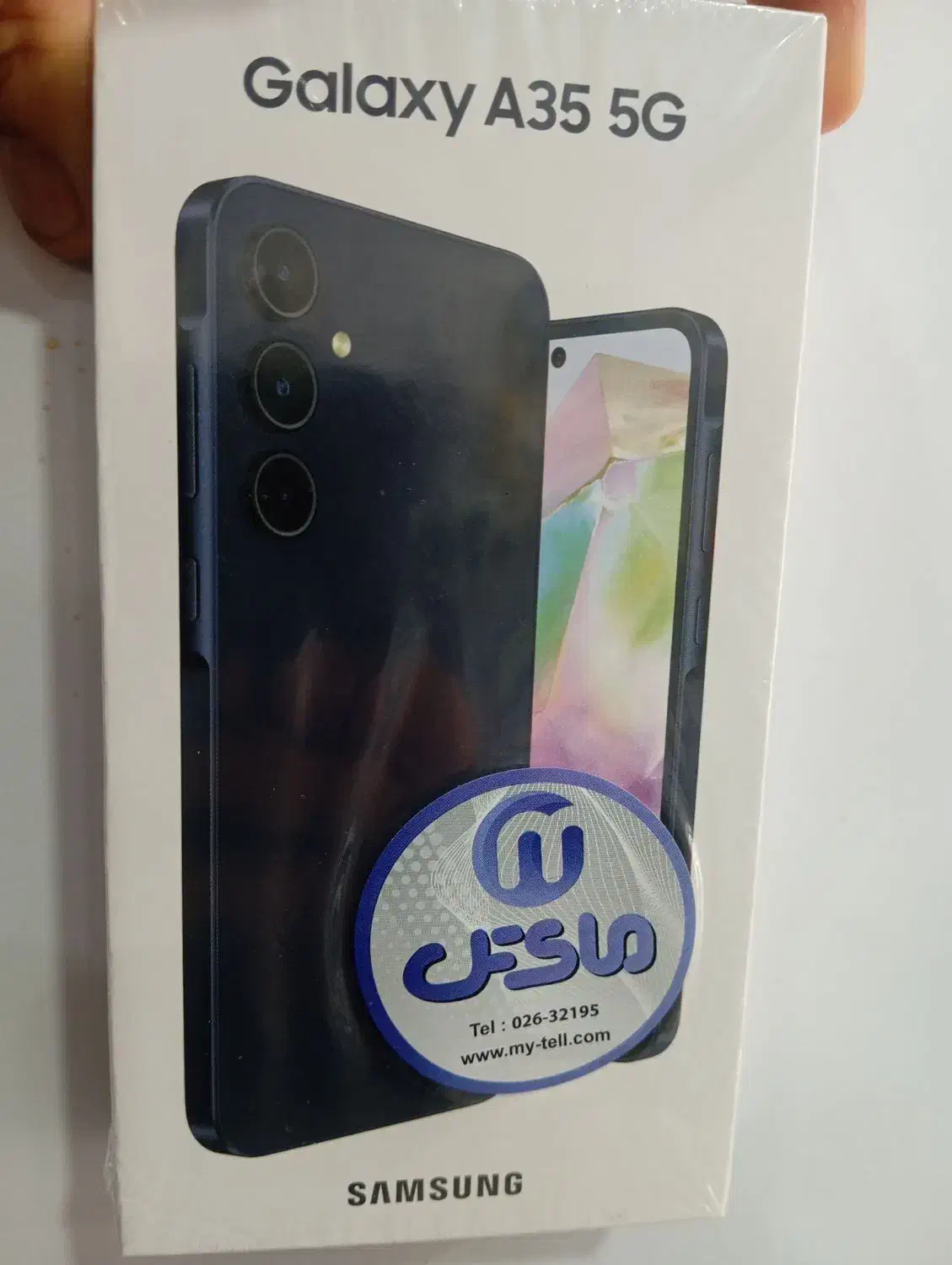سامسونگ A35رم۸حافظه ۲۵۶ آکبند پلم ویتنام|موبایل|شیراز, ده پیاله|دیوار