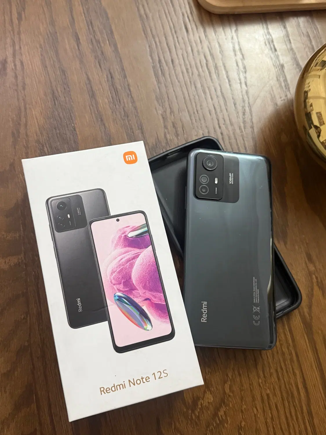 note 12s|موبایل|کرج, آق تپه|دیوار