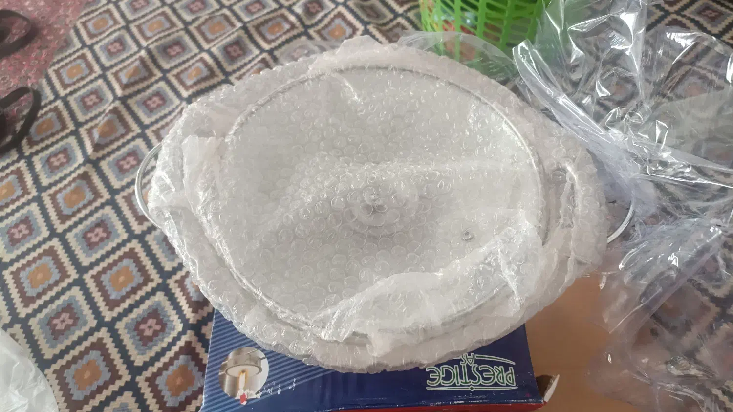 سوفله خوری مستطیل و گرد پرنس|ظروف سرو و پذیرایی|زنجان, |دیوار