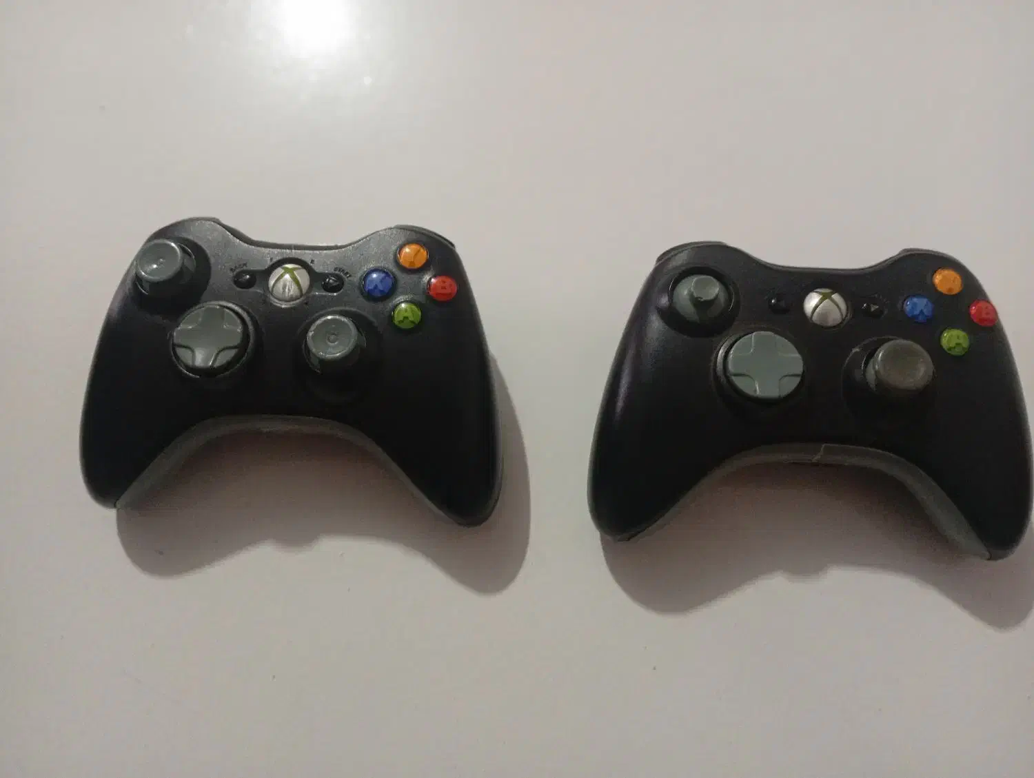 ایکس باکس 360 با دو دسته|کنسول، بازی ویدئویی و آنلاین|مشگین شهر, |دیوار