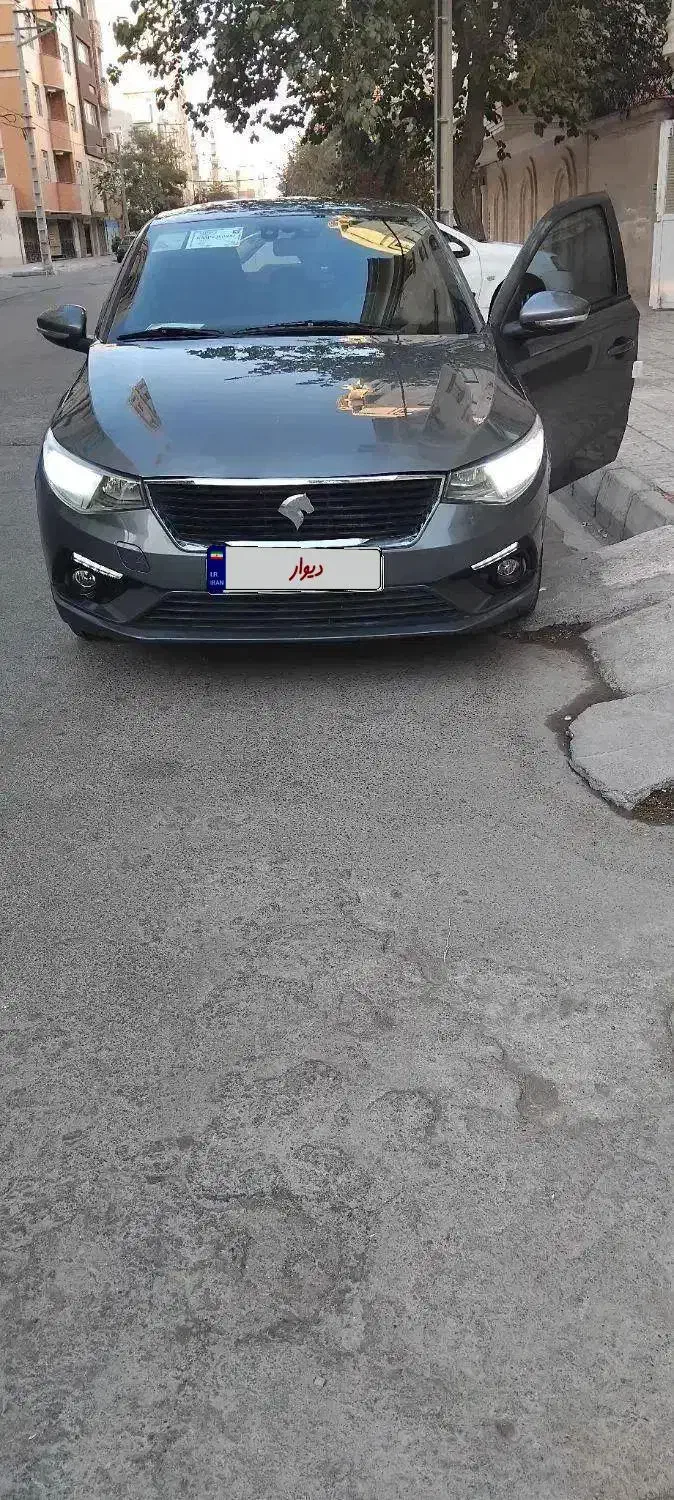 تارا V1مدل 1402|خودرو سواری و وانت|مشهد, آزادشهر|دیوار