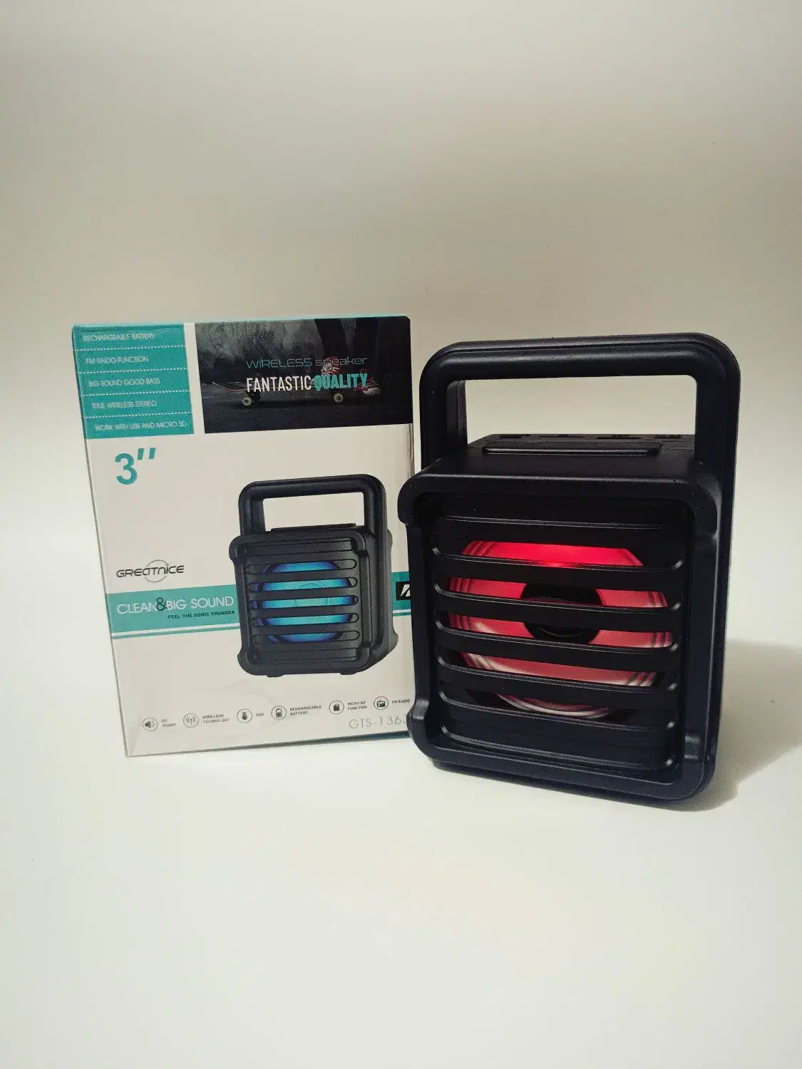 اسپیکر ۳ اینچ با زیر قیمت|سیستم صوتی خانگی|کرمان, |دیوار