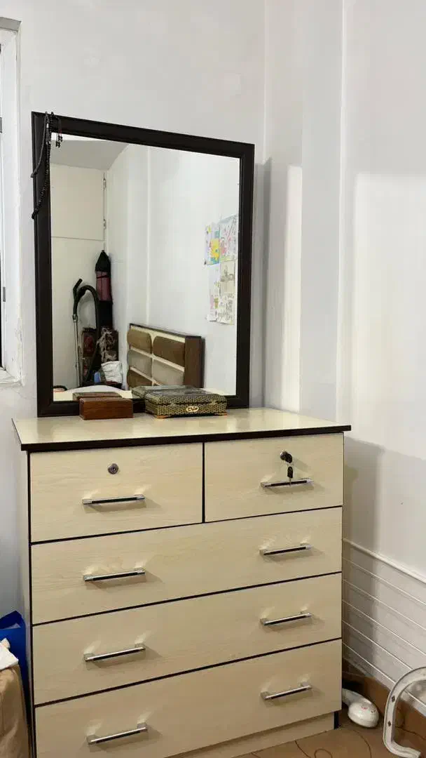 دراور Mdf|جاکفشی، کمد، دراور|گرگان, |دیوار