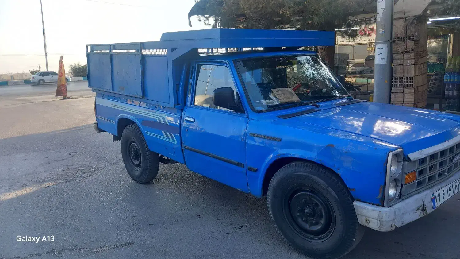 نیسان بار آماده بارگیری|خدمات حمل و نقل|شیراز, لاله|دیوار