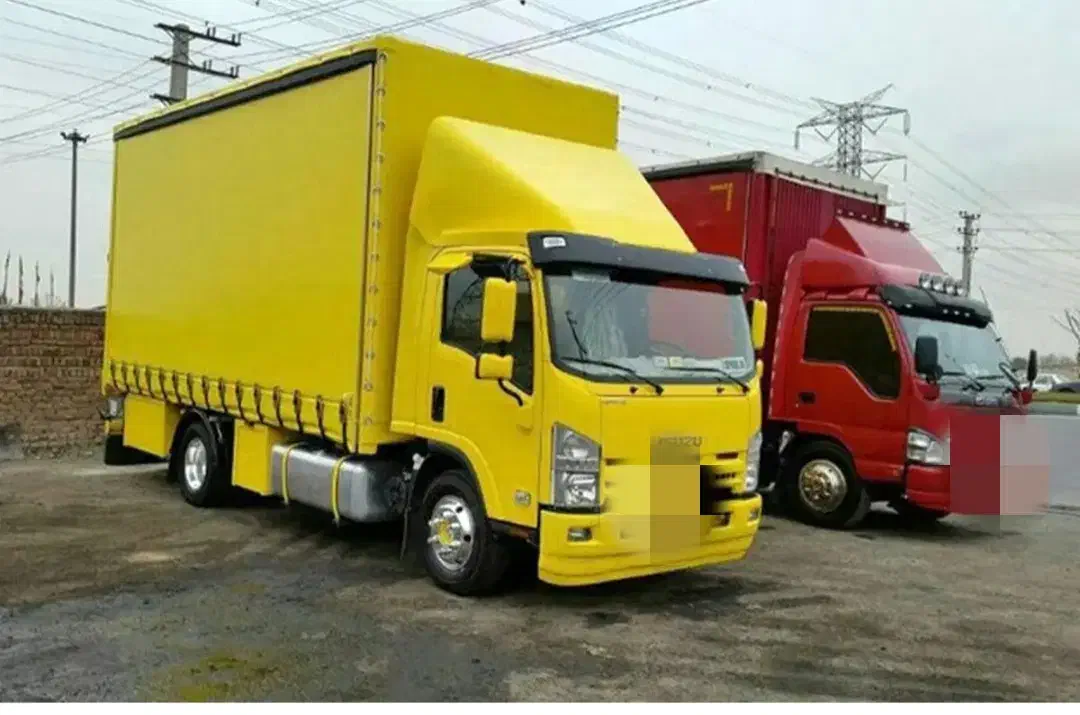 خدمات اتوبارحمل ونقل اسباب کشی منزل ماشین باکارگر|خدمات حمل و نقل|بندرعباس, |دیوار