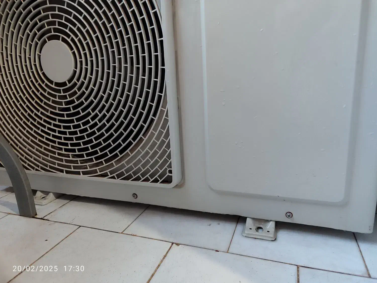 اسپیلت هم گرمایش هم سرمایشی|کولر گازی و فن‌کوئل|سمنان, |دیوار