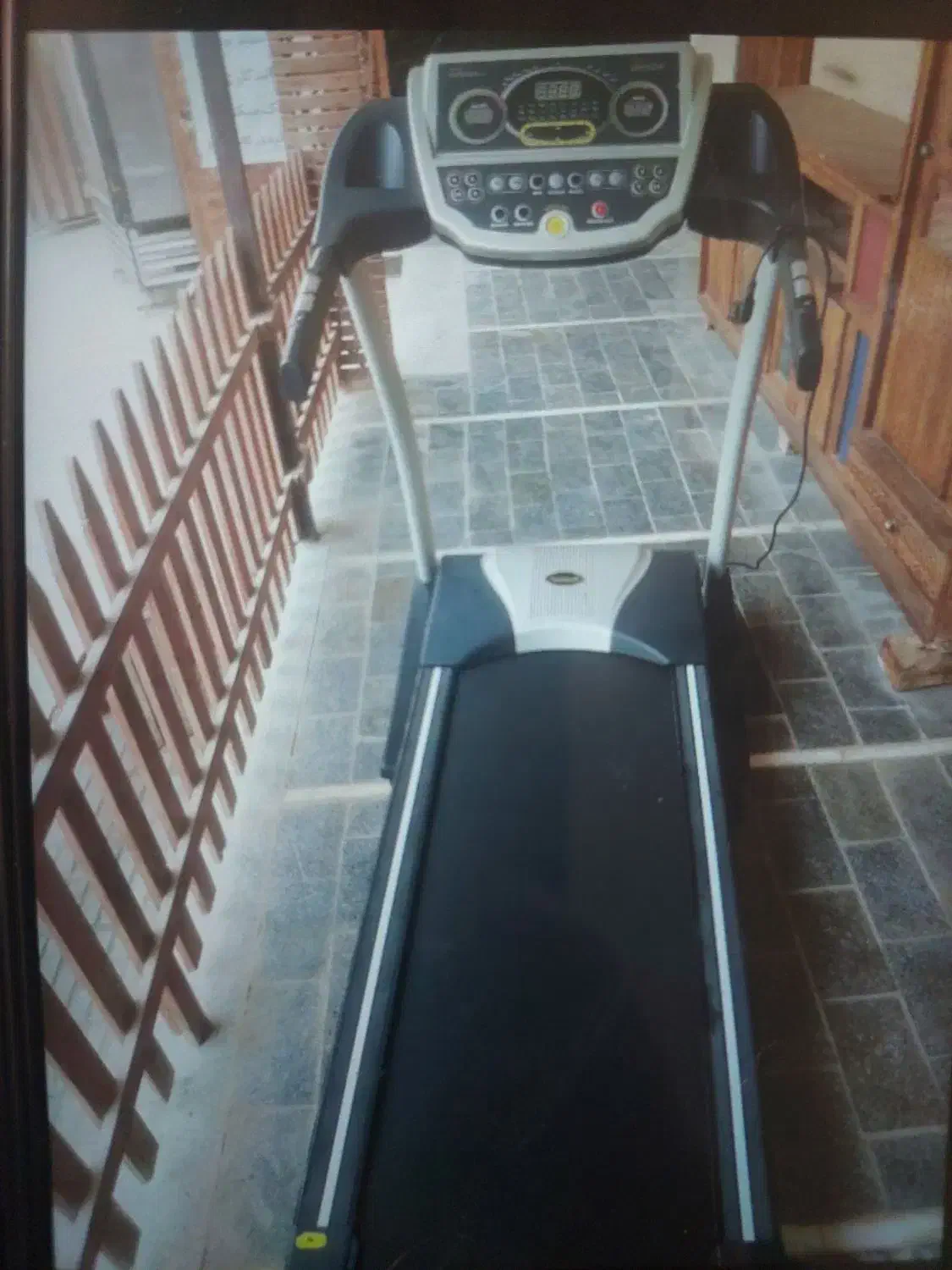 تردمیل تایوانی|تجهیزات ورزشی|بجنورد, |دیوار