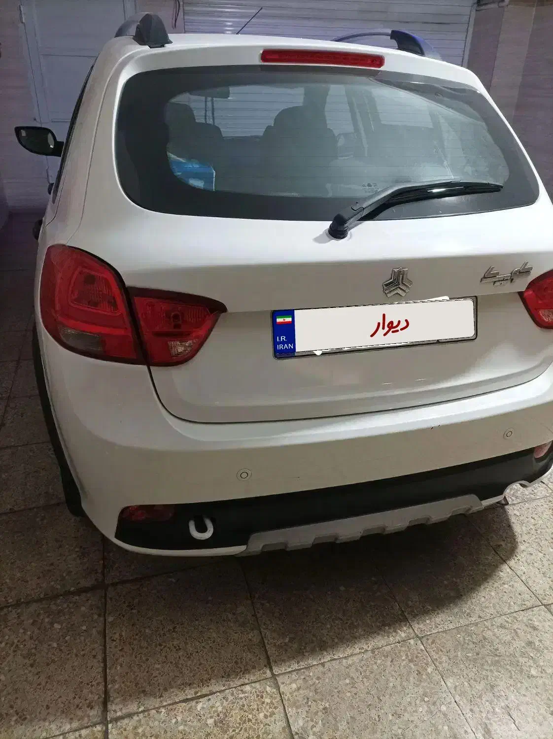 کوییک s مدل ۱۴۰۱|خودرو سواری و وانت|اسلامشهر, شهرک مفیدی|دیوار