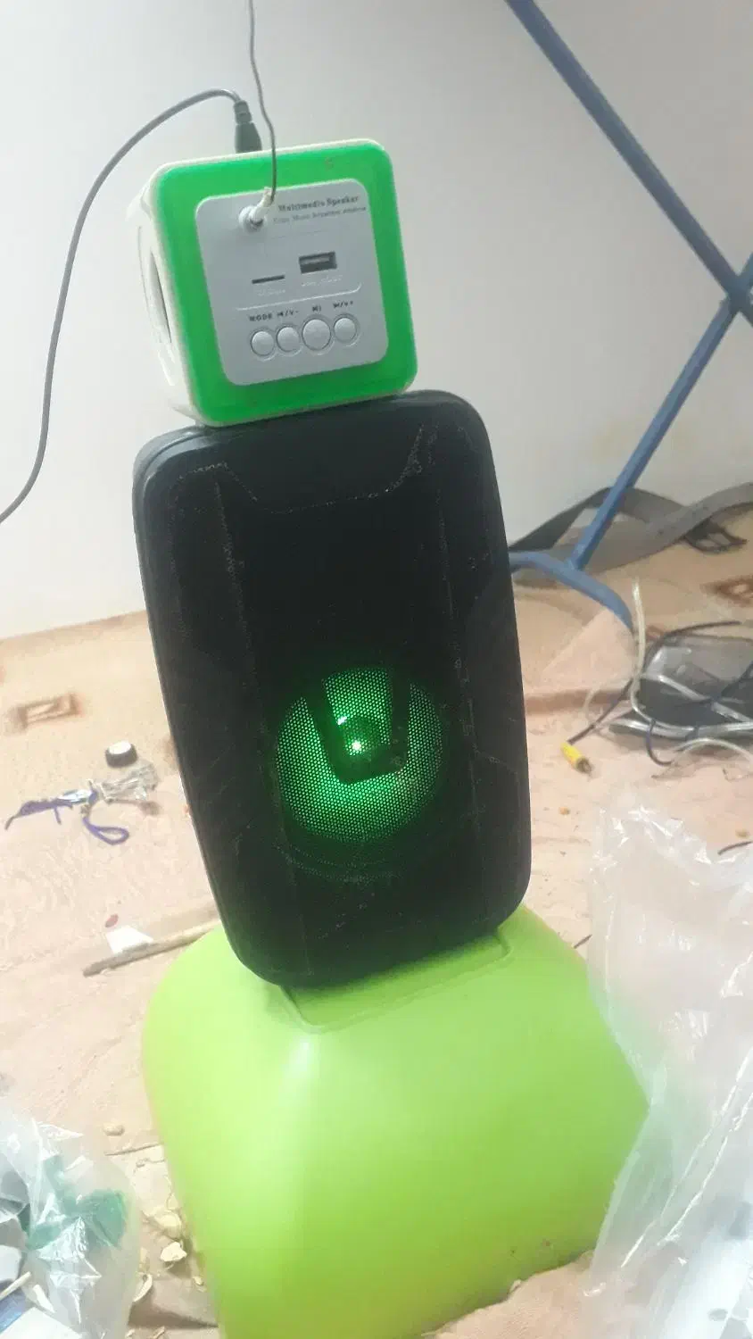 اسپیکر بلوثی|سیستم صوتی خانگی|گنبد کاووس, |دیوار