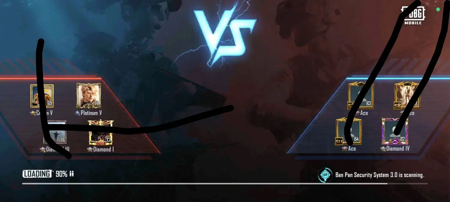 اکانت پابجی|کنسول، بازی ویدئویی و آنلاین|کهنوج, |دیوار