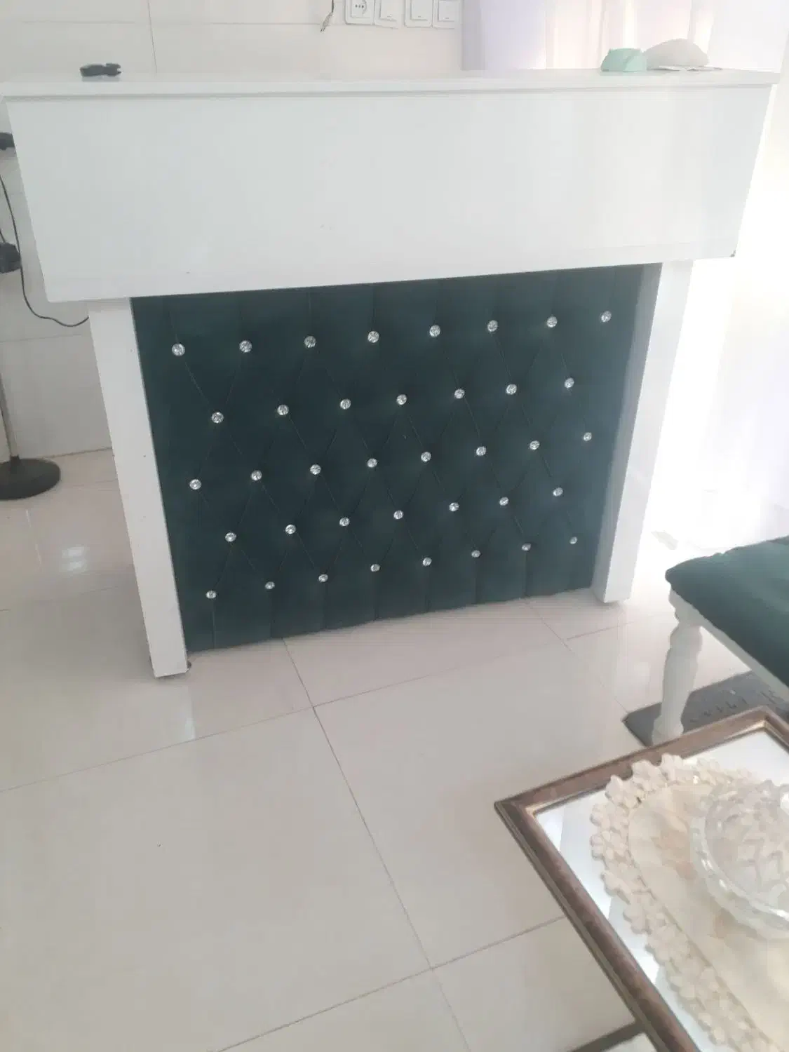 تخت مژه قوس دار|آرایشگاه و سالنهای زیبایی|نیشابور, ناسیونال|دیوار