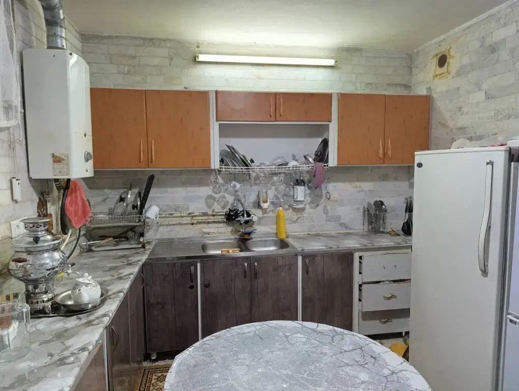 کابینت فلزی کارکرده|مصالح و تجهیزات ساختمان|شاهین‌شهر, گزبرخوار|دیوار