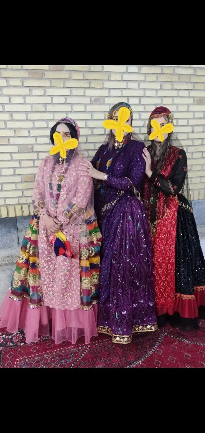 کرایه لباس محلی|لباس|شیراز, سهل‌آباد|دیوار