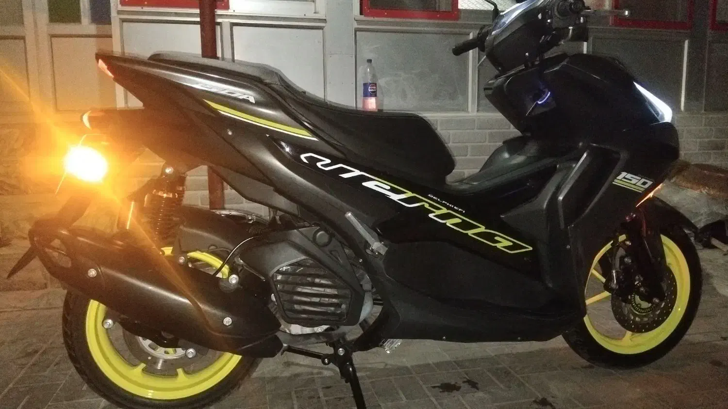 فروش متور سیکلت|موتورسیکلت|کلاچای, |دیوار