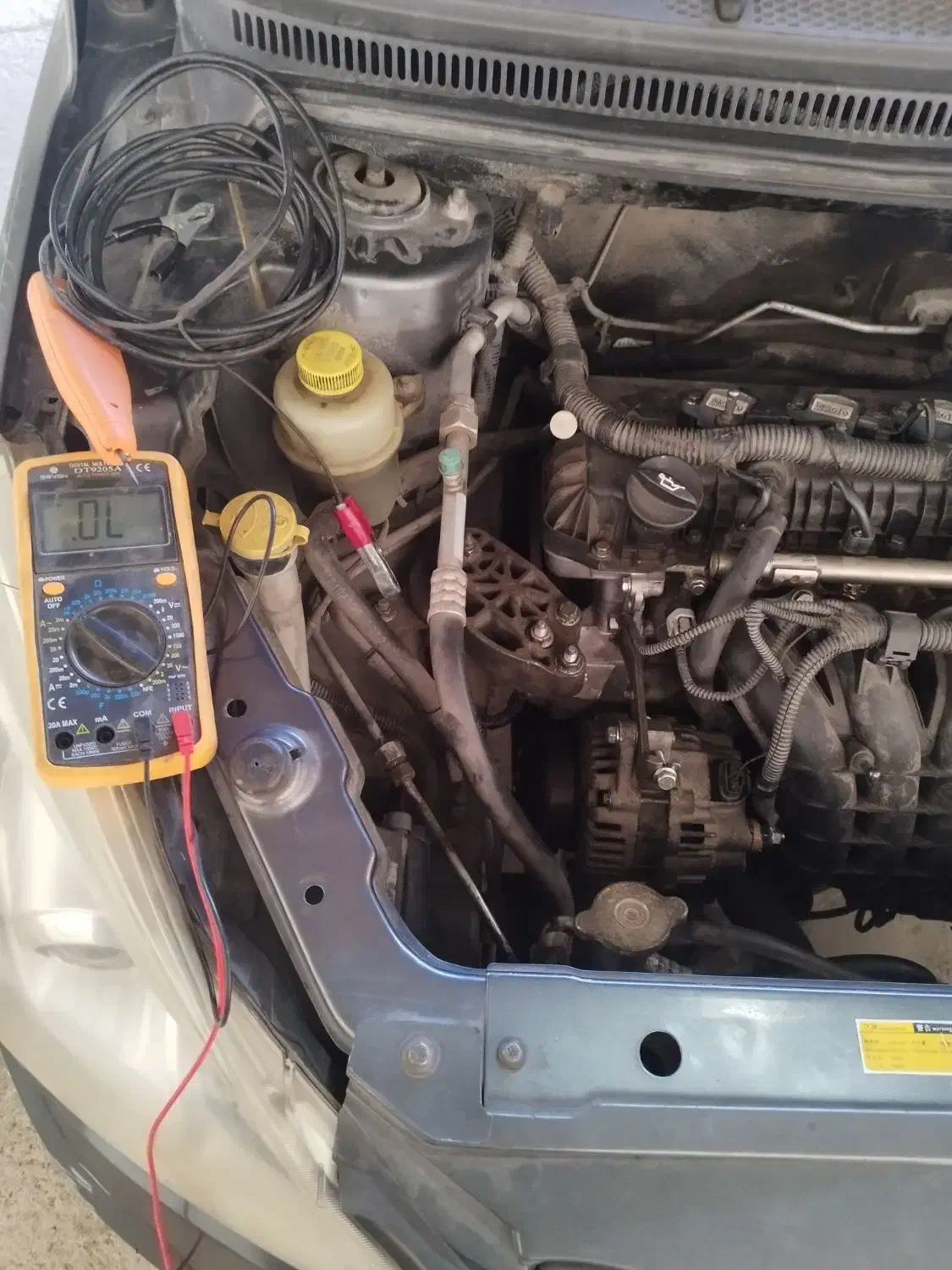 مکانیک سیار تعمیر در محل باطری‌سازی امداد خودرو|خدمات موتور و ماشین|گرگان, |دیوار