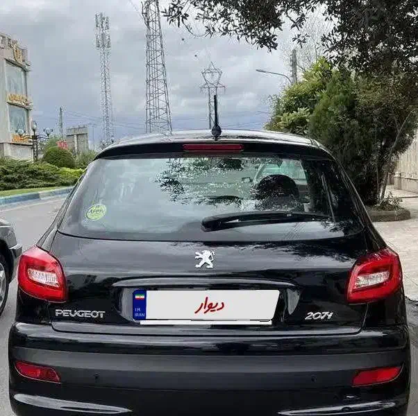پژو 207i پانوراما دنده ای ارتقایافته ۱۴۰۴ صفر|خودرو سواری و وانت|بندر گناوه, |دیوار