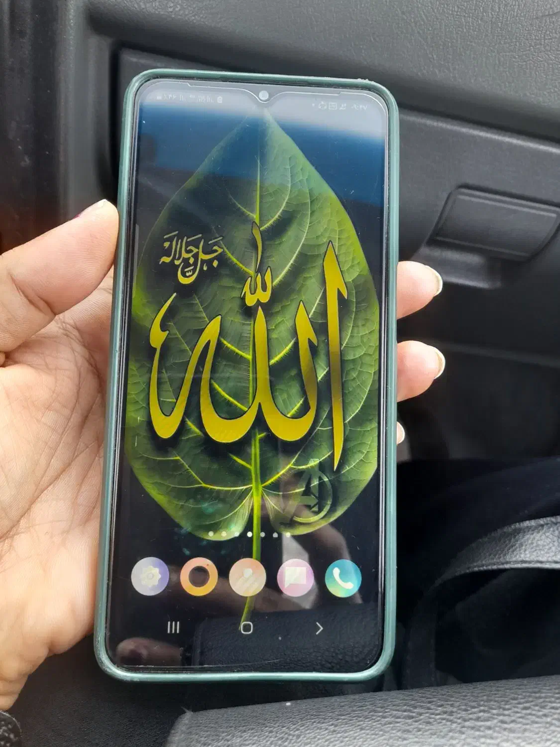 موبایل سامسونگ ‌ آ ۱۲|موبایل|صفادشت, |دیوار