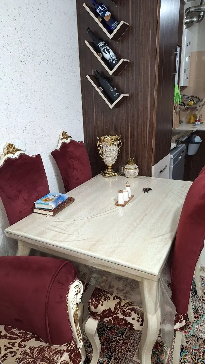 فروش مبلمان کلاسیک|مبلمان خانگی و میز عسلی|اصفهان, قهجاورستان|دیوار