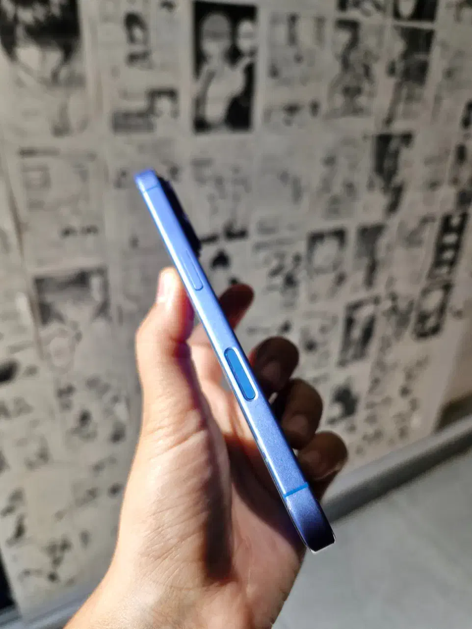 IPhone 16 normal zaa|موبایل|شیراز, زند|دیوار
