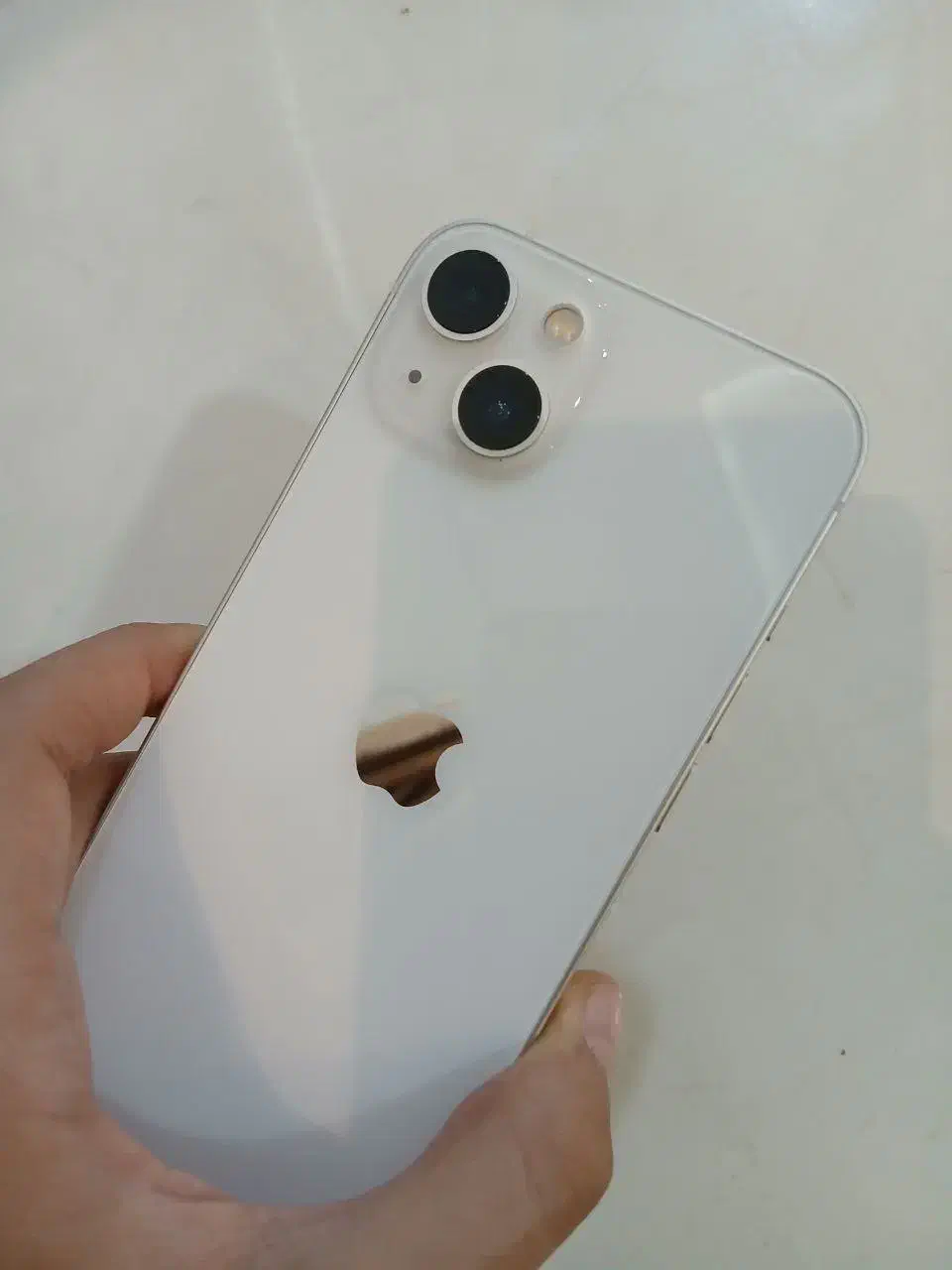 اپل 13 iPhone با حافظه ۱۲۸ گیگابایت|موبایل|مشهد, ده دی|دیوار