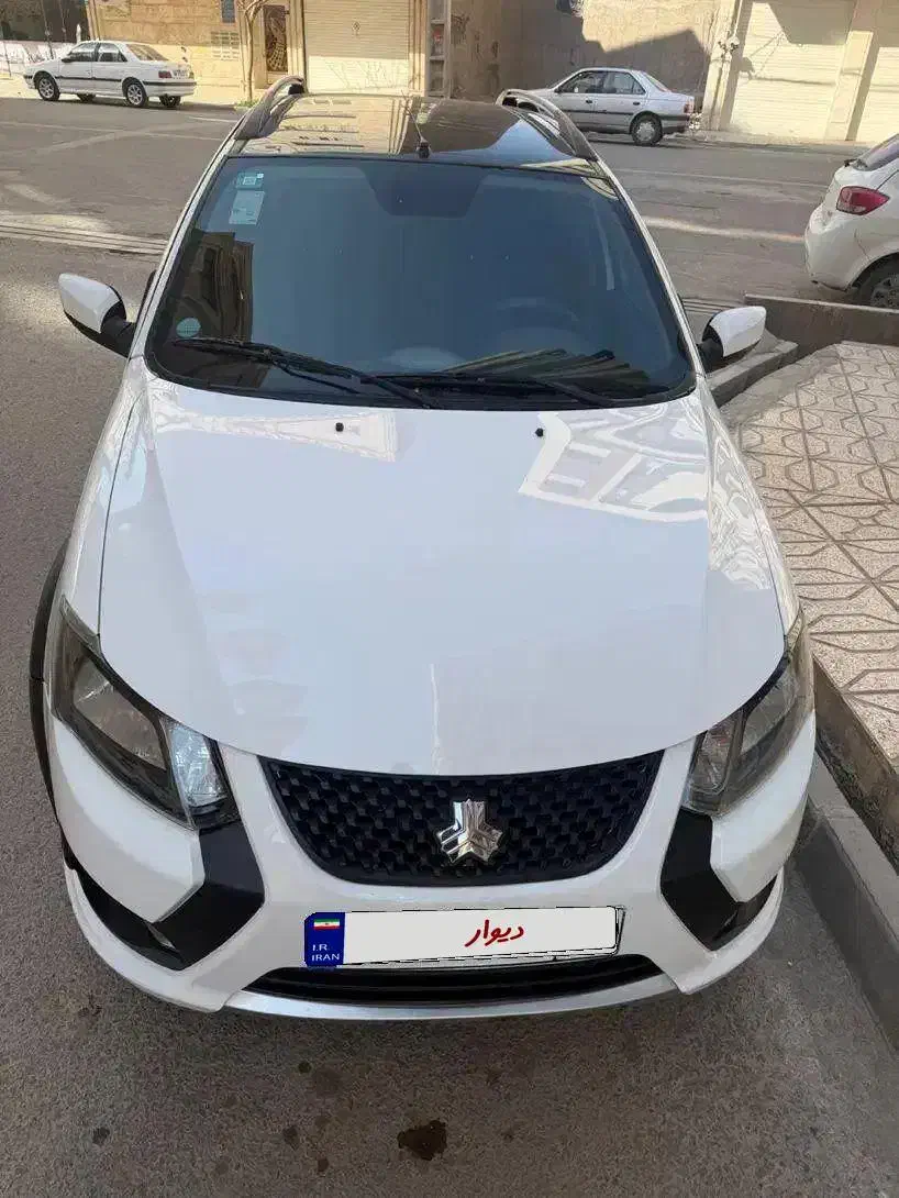 کوییک GXR-L مدل ۱۴۰۳|خودرو سواری و وانت|قم, شاه سید علی|دیوار