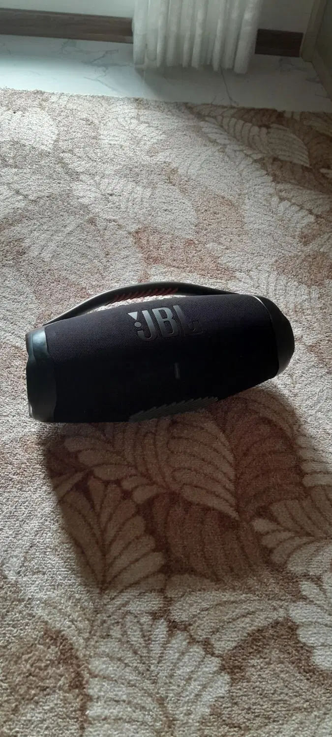 boombox3 jbl نو نو|سیستم صوتی خانگی|محمدشهر, محمدشهر|دیوار