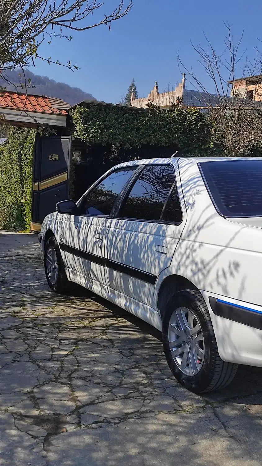 پارس تیوفایو دریچه سیمی کلاس ۱۵ بیرنگ زیمنس|خودرو سواری و وانت|ساری, |دیوار