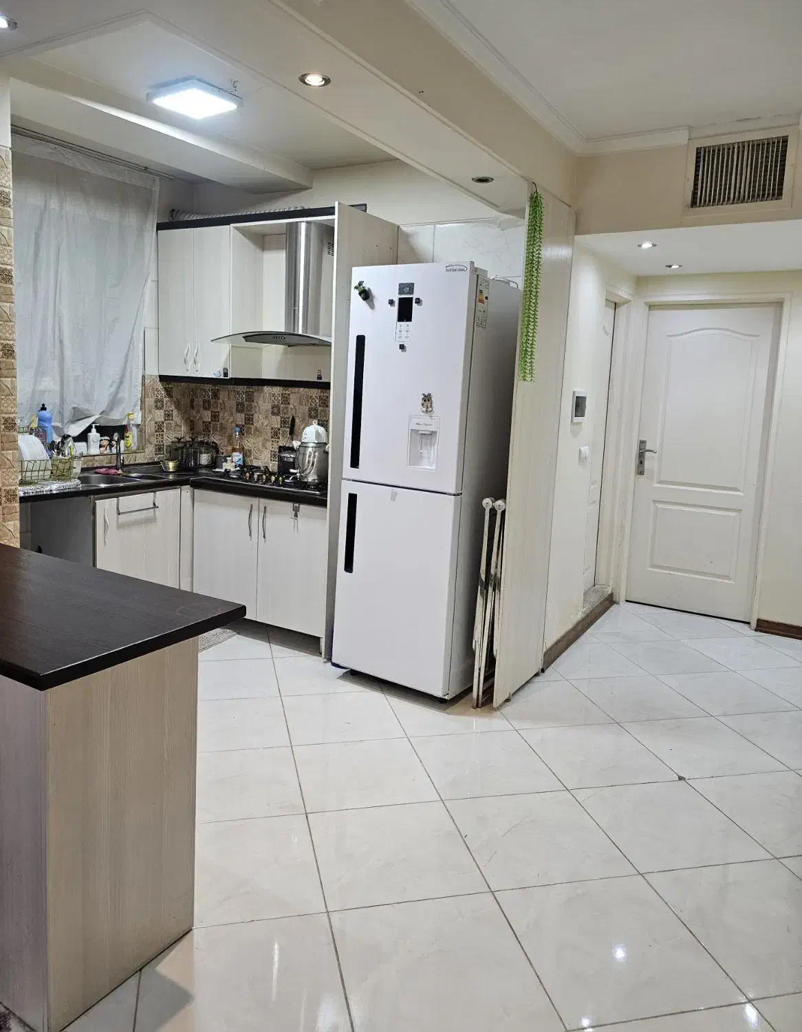 رهن و اجاره فوری/ آپارتمان ۶۵ متری /فول امکانات