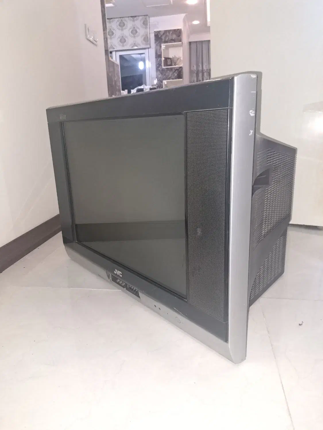 تلوزیون جی وی سی|تلویزیون و پروژکتور|گلستان (تهران), |دیوار