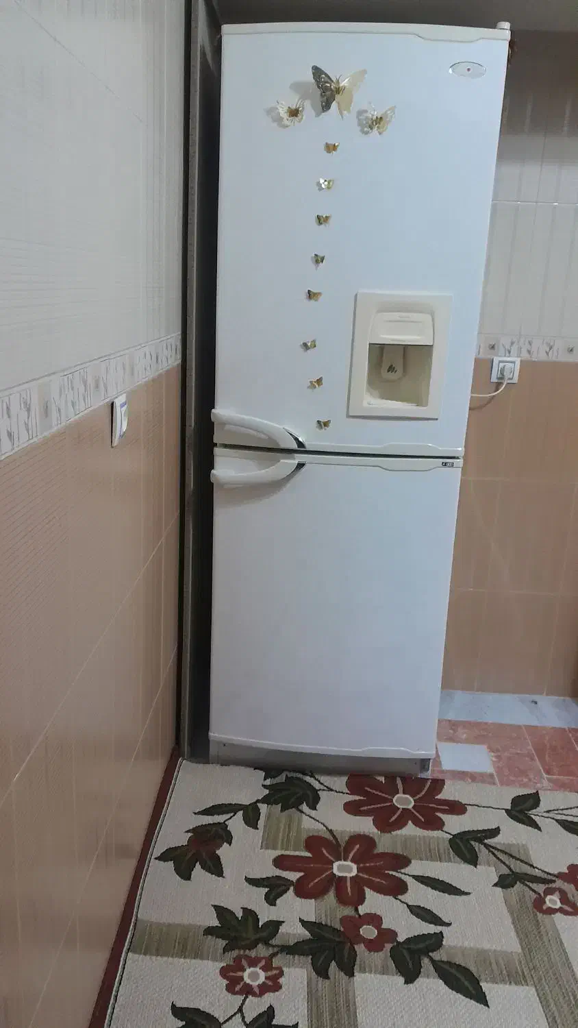 یخچال فریزر نگین|یخچال و فریزر|بروجرد, |دیوار