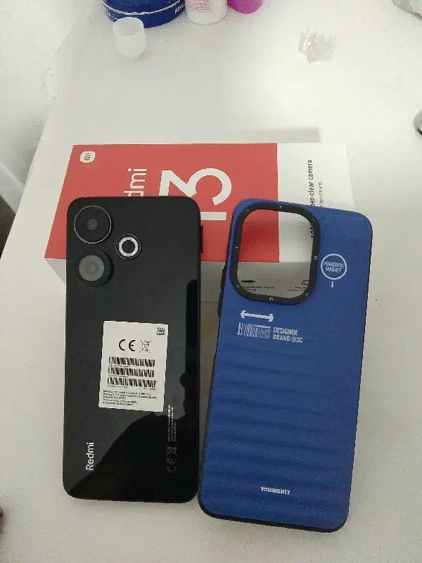 گوشی شیائمومی ردمی ۱۳|موبایل|بجنورد, |دیوار