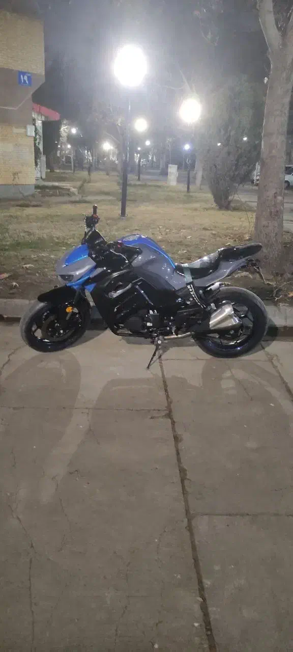 های پرو|موتورسیکلت|مشهد, وحید|دیوار